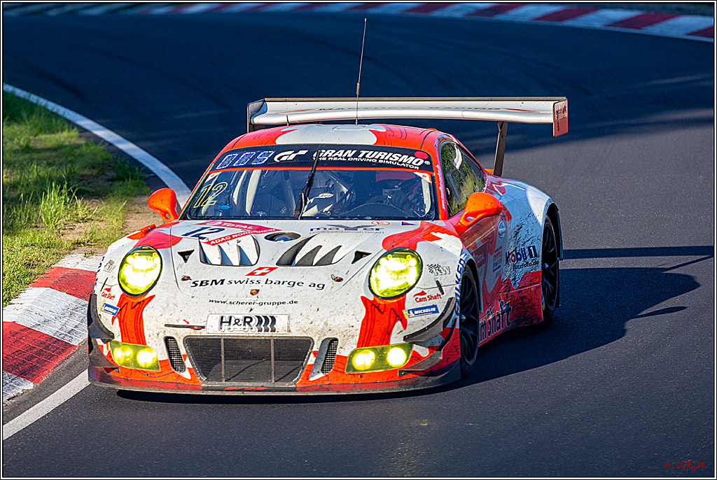 ADAC TOTAL 24h-Rennen, 23.06.2019